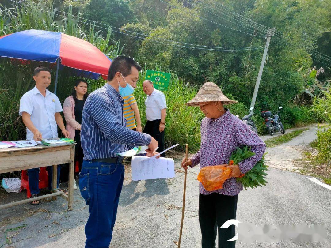 马耳山村民委员会最新领导团队一览